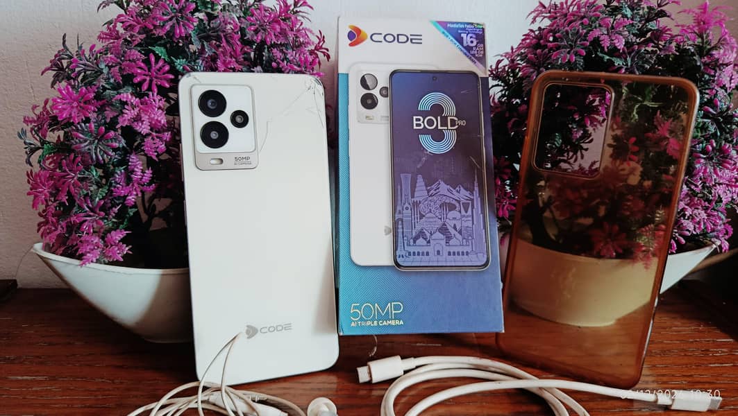 Dcode Bold 3 Pro 8/128 5