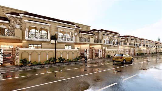 6 MARLA LUXURY VILLA IN EASTERN HOMES