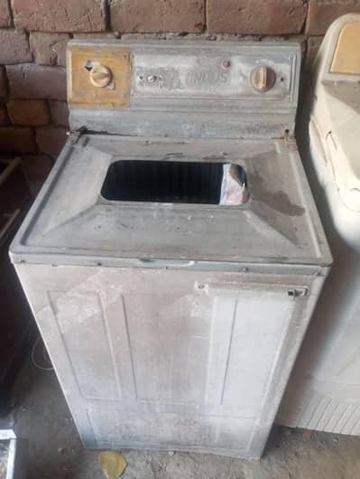 washing machine winding copper