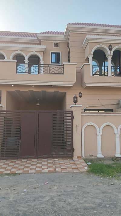 6 MARLA LUXURY VILLA IN EASTERN HOMES