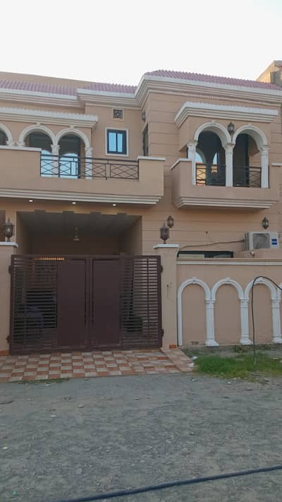 6 MARLA LUXURY VILLA IN EASTERN HOMES