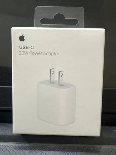 Iphone 20W Charger