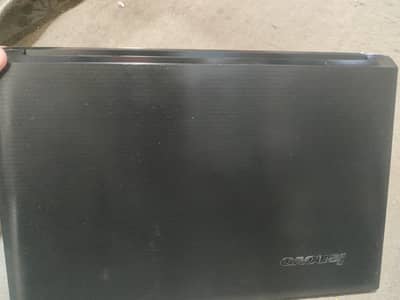 Lenovo laptop urjent sell