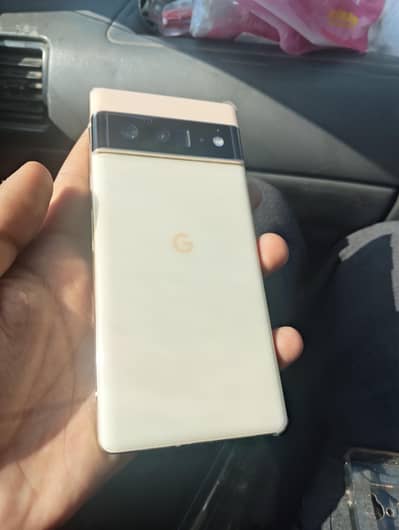 Google Pixel 6 Pro – 12GB RAM / 256GB – C*I* – Excellent Condition