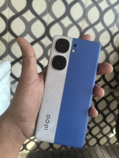 IQOO 9s pro plus