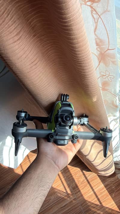Dji fpv combo