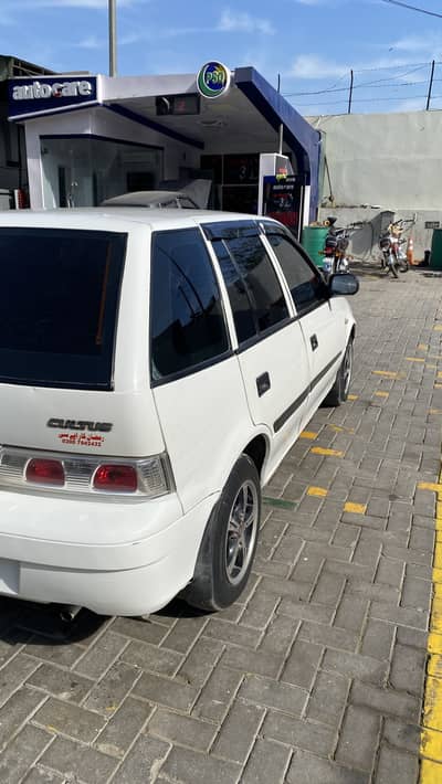 SUZUKI CULTUS 1st OWNER HOME USE CAR FOR SALE