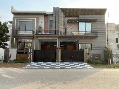5 Marla Modern Duplex Luxury House For Sale In Royal Orchard Multan
