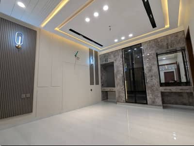 7.5 Marla Modern Luxury Basement House For Sale In Buch Villas Multan
