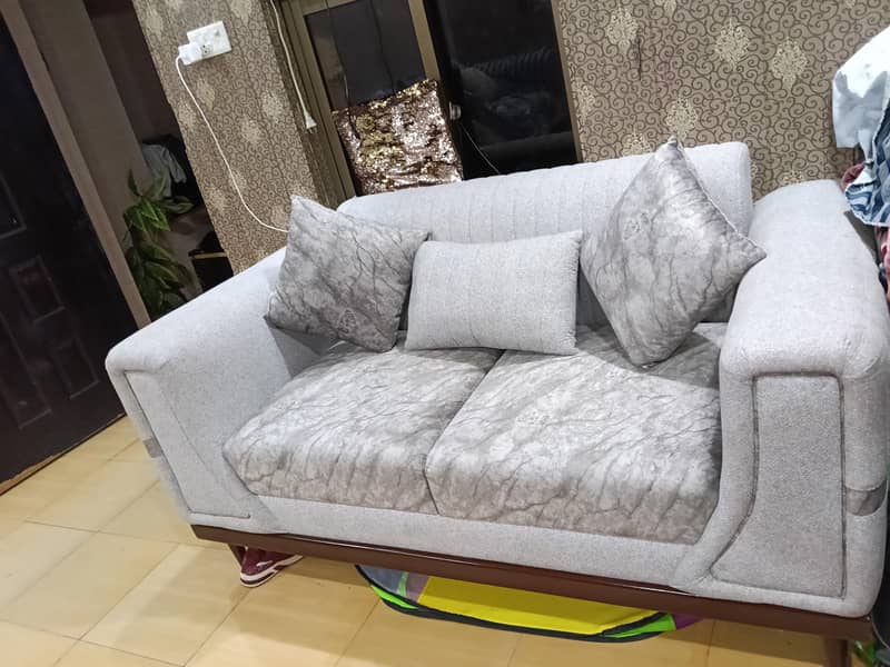 sofa set 2+2 0