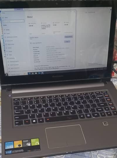 Lenovo IdeaPad core i5 7th generation