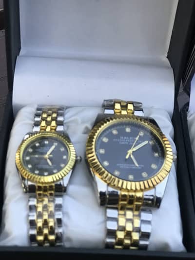 Couple watches 