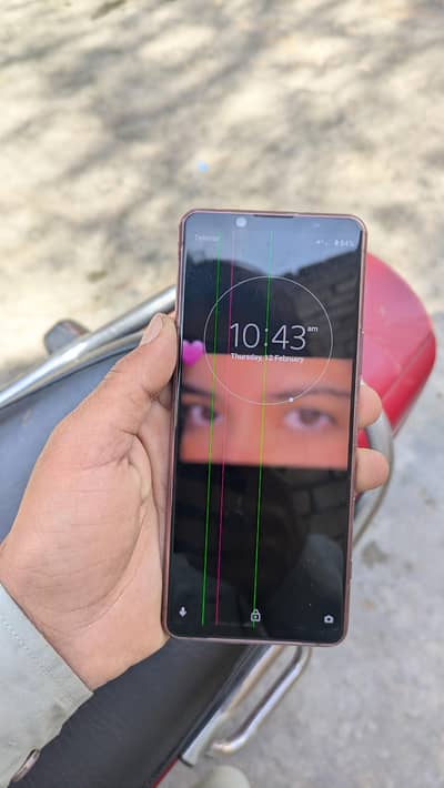 Sony Xperia 5 Mark II for Sale – Minor Display Line Issue