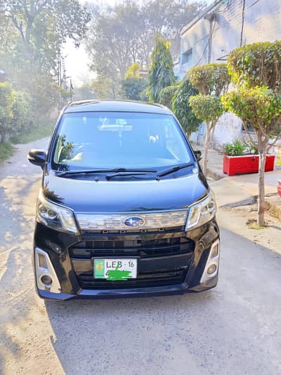 Subaru Stella (Move) 13/16 Total genuine