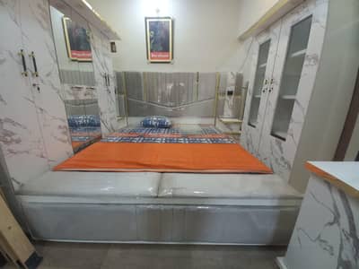 Bedroom set super gloss lasani