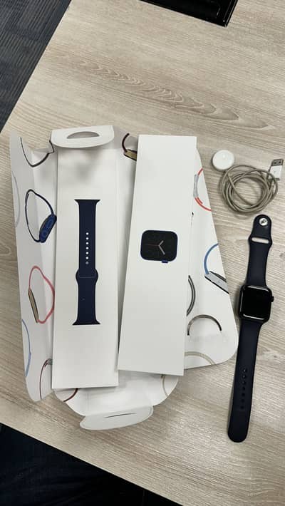 Apple watch series 6 44”