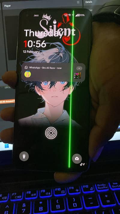 OnePlus 8t+ 5G 12/256 pta