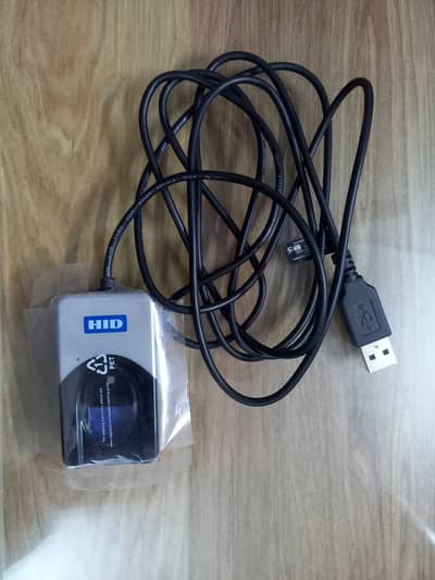 Digital persona 4500 fingerprint Reader