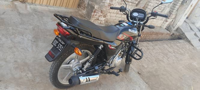 Suzuki GD110s