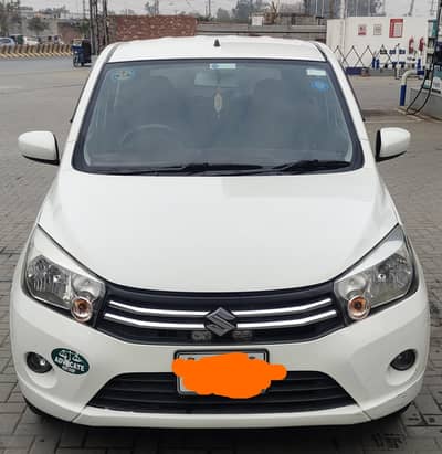 Suzuki Cultus 19/20 white colour