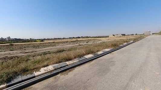 Leased 120 SYD Plot On 1% Installment Plan At Karam Villas And Residency Phase 1