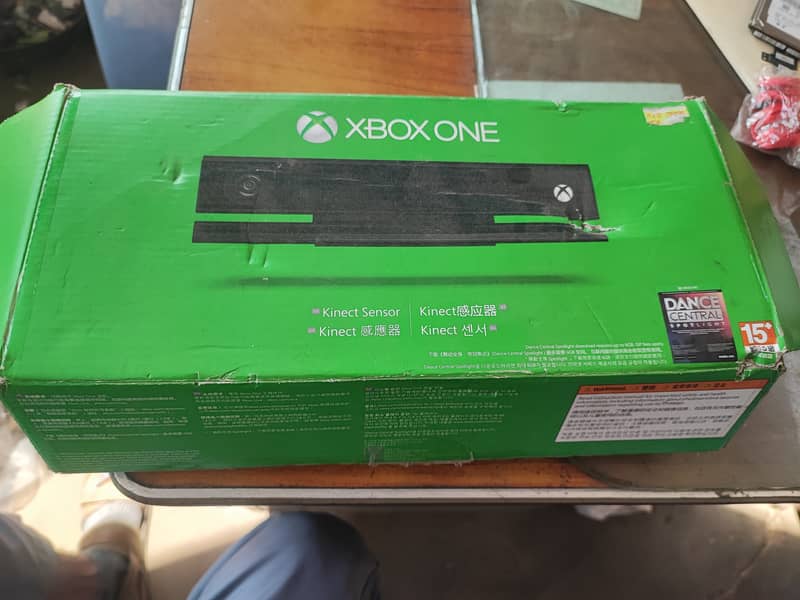 X Box One Kinect Sensor 2
