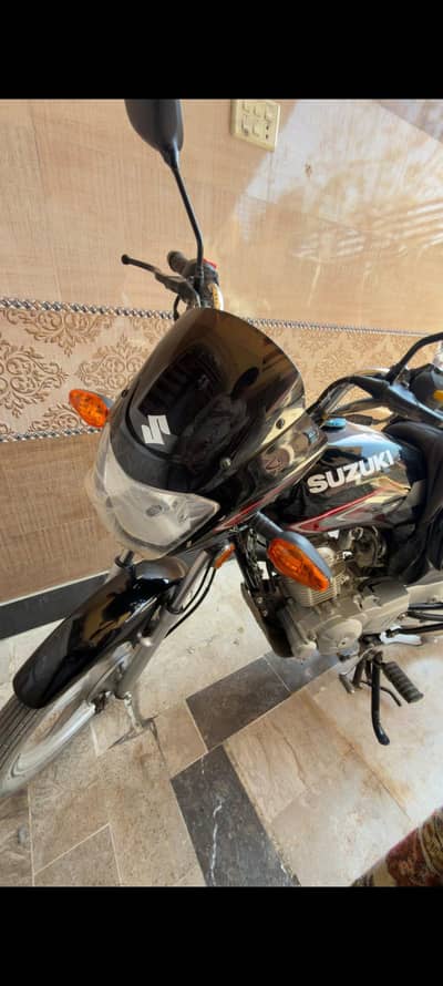 Call directly serious buyers for GD 110