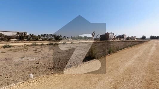 Get Your Dream Residential Plot In Karam Villas And Residency Phase 2 Karachi