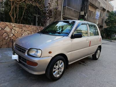 Daihatsu Cuore-CX 2004 Model Better Than Mehran Santro Alto Cultus