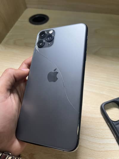 Iphone 11 pro max 256 gb
