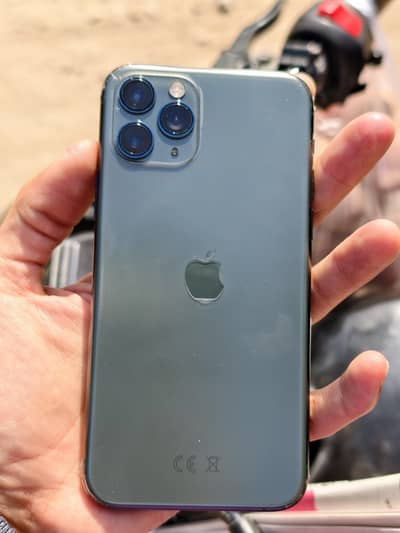 iphone 11 pro mobile phone