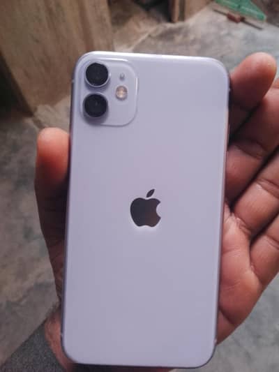 I phone 11 128 gb bh  health 83