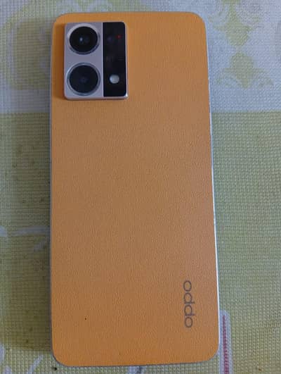 oppo f21 with box for sale