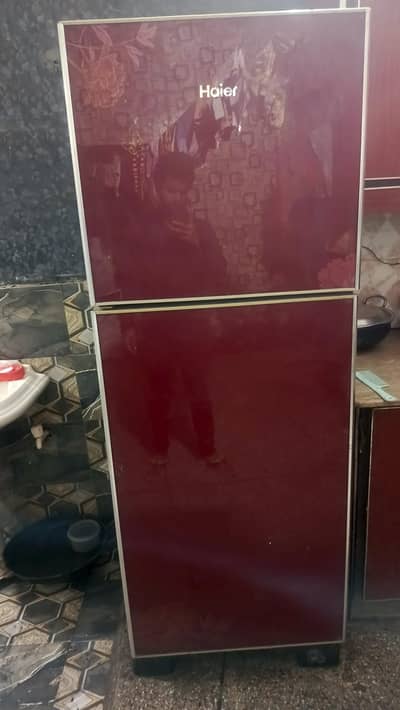 Hair Full size Door Glass