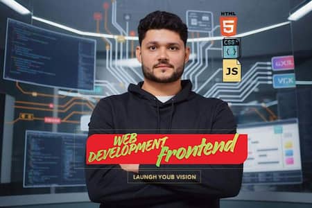 Hello I'm frontend web developr , html css react javascript