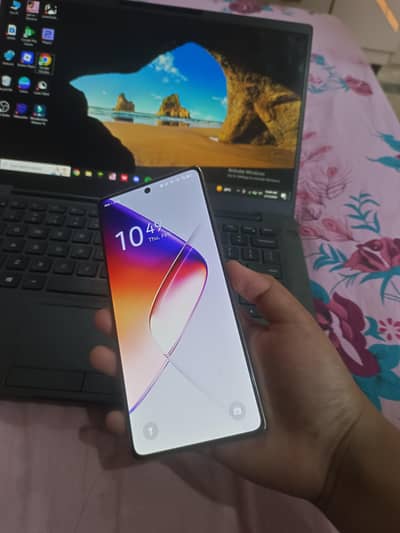 2021 model pta approved without box Infinix note 40 pro