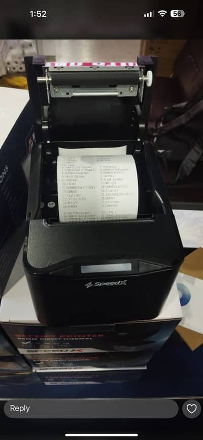 thermal printer/ reciept printer/ bill printer / pos printer / PRINTER