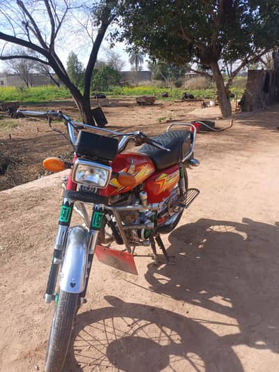 Hounda 125 for sale in Good condition