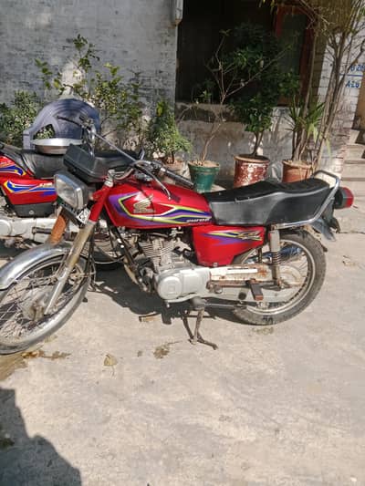 Honda 125