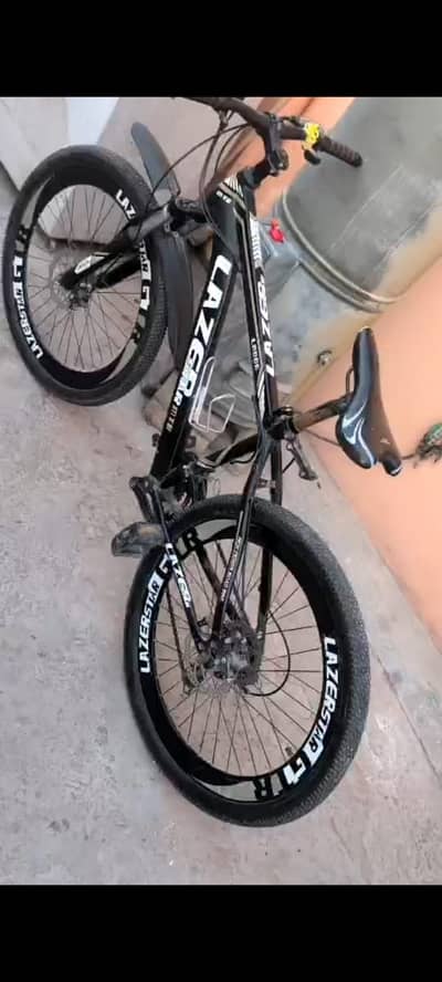 Sports and Mountain Cycle(Lazer Brand)