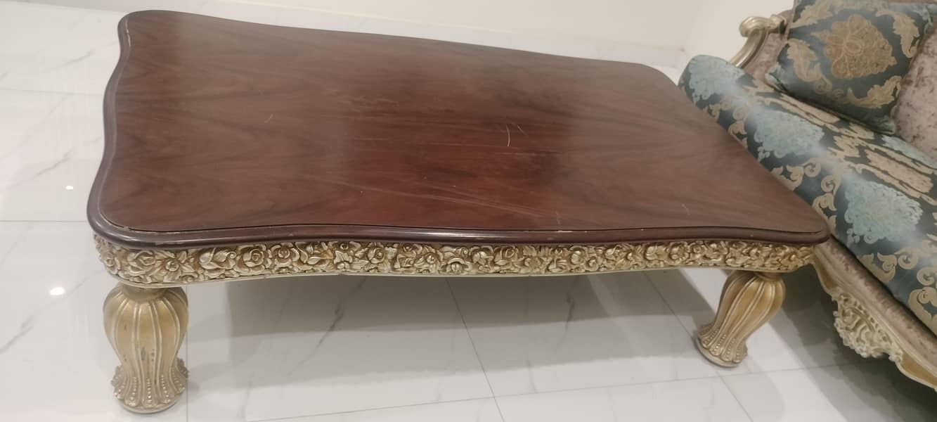 wood table 0