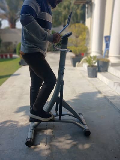 “Taiwan Gym Stepper Machine – Heavy Duty”