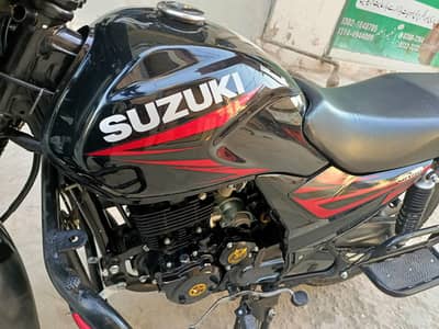 GR Suzuki 150 5 ger fresh pic ha