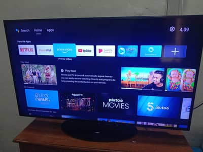 Ecostar Smart led 50inch