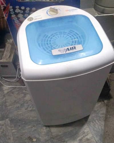 Dawlance dryer machine
