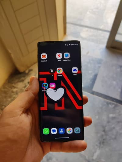 Motorola Edge Plus 2020 12/256