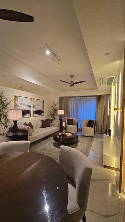 Luxury Designer 4 BHK Apartment