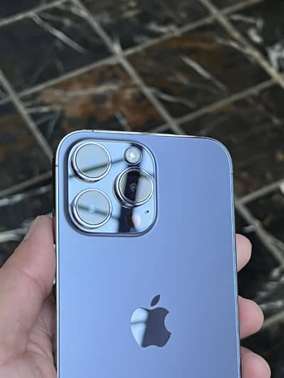 Iphone 14 Pro Max with BOX | Factory Unlock | 256GB | o3o5 7o12323