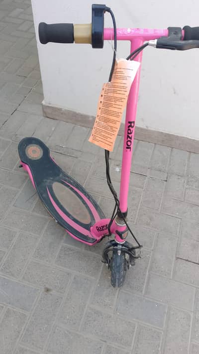 Good Condition Electric Scooty for Sale