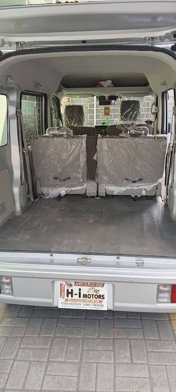 Suzuki every 4 grade full join turbo( Nissan) 2020.2025 r. unregister